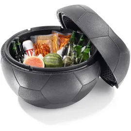 Lumaland Kühlbox EM 2024 Fußball 41 l