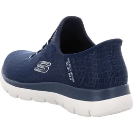 SKECHERS Slip-ins: Summits - Classy Night Blue/Silver 37