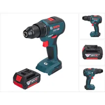 Bosch GSR 18V-55 Professional inkl. 1 x 5,0 Ah