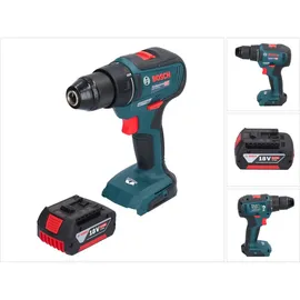 Bosch GSR 18V-55 Professional inkl. 1 x 5,0 Ah