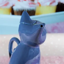 abysse corps SAILOR MOON - Teapot - Luna