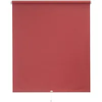 SUNLINES HWA10062 Springrollo Tageslicht, Stoff, rot, 102 x 180