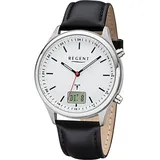 REGENT Elegant Leder 40 mm BA-449