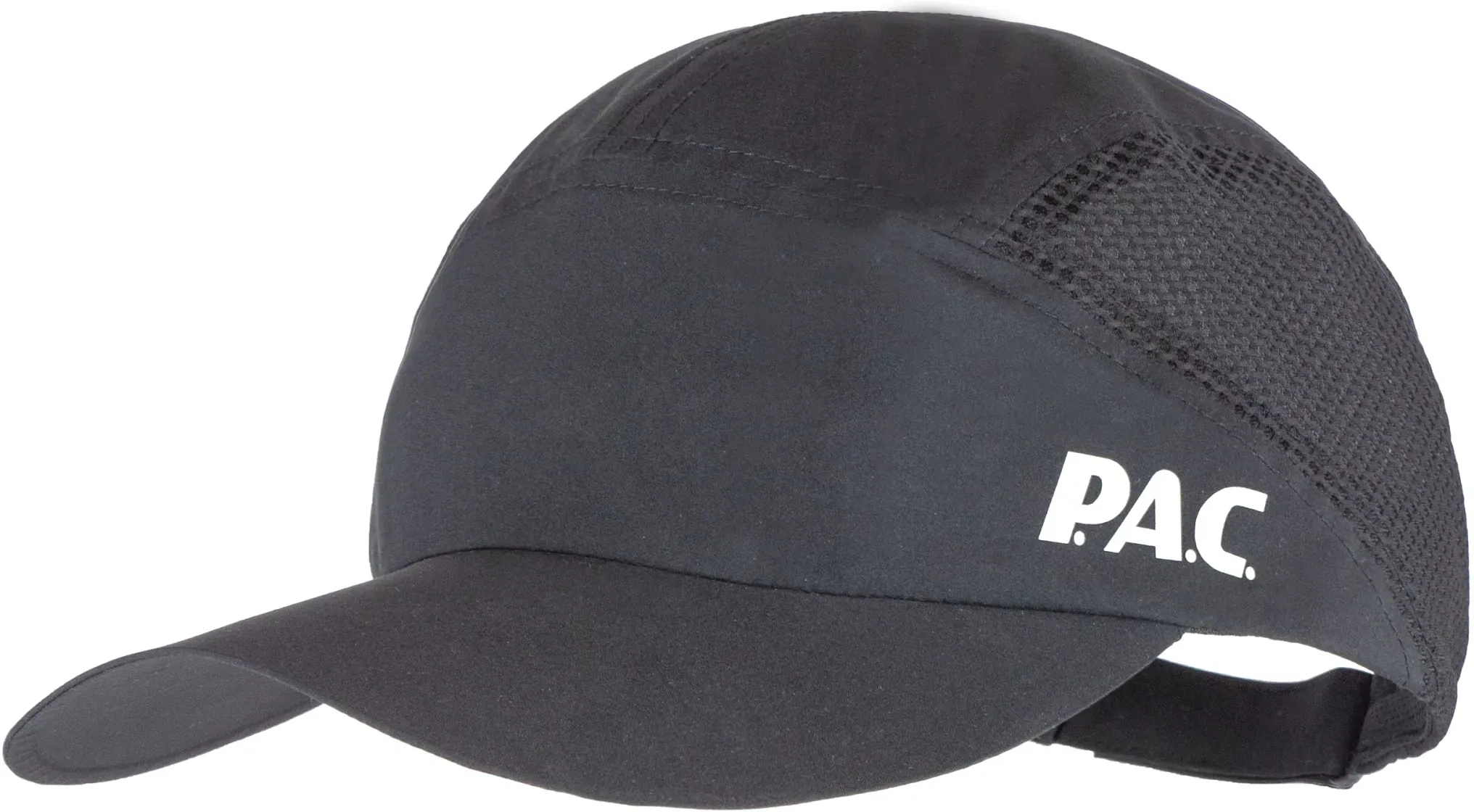 P.A.C. PAC Gilan Soft Outdoor Cap BLACK 