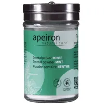 Apeiron Auromère Dentalpulver Minze 40 g