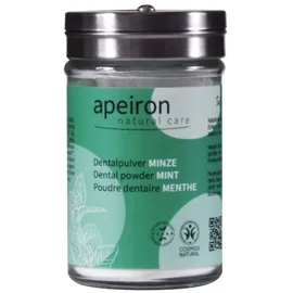 Apeiron Auromère Dentalpulver Minze 40 g