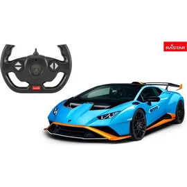 Rastar RC-Auto Lamborghini Huracán STO 1:14 CH RTR