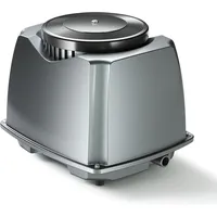 Wiltec SunSun CAP-100 Sauerstoffpumpe 70 W, Luftpumpe für 80