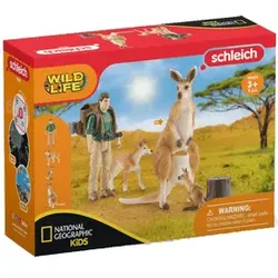 Schleich - Outback Abenteuer - Wild Life