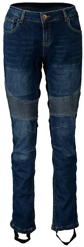 Overlap Imola Jeans - Smalt - 27