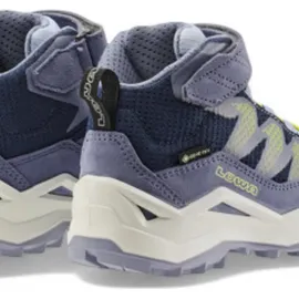 Lowa MADDOX PRO GTX MID VC JR Blau Shoes Gr. 32