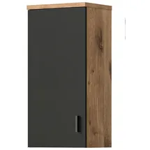 inn.furn Hängeschrank Oderzo 37 x 75 cm Beige/Grau