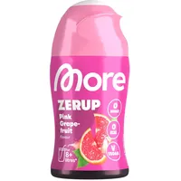 MORE Nutrition More Zerup Pink Grapefruit 65 ml