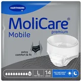 Hartmann Molicare Premium Mobile 10 Tropfen L