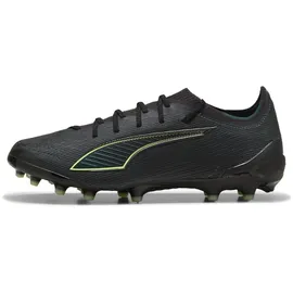 Puma Ultra 6 Ultimate AG Herren PUMA Black/Fizzy Light/Green Terrain 39