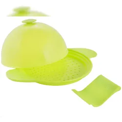 Muxel Spätzlebrett Schaber Spätzlehobel Spätzlepresse Dampfgarhaube Dampfgarer Garen