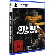 Call of Duty: Black Ops 6 (USK) (PS5)