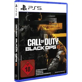 Call of Duty: Black Ops 6 (USK) (PS5)