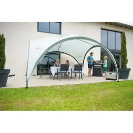 Coleman Event Shelter 3 x 3 m grau/weiß