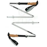 Black Diamond Pursuit FLZ 125-140 cm schwarz-grün