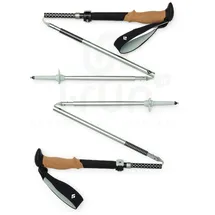 Black Diamond Pursuit FLZ 125-140 cm schwarz-grün