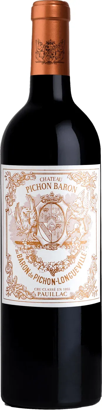 Château Pichon Longueville Baron