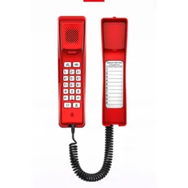 Fanvil Telefon H2U red