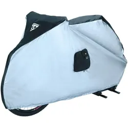 Topeak Bike Cover 29er Fahrrad Schutzhülle Silber Modell 2025