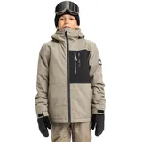 QUIKSILVER Side Hit Solid Jacket Beige 8