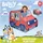 Bluey Heeler 4WD Pop Up Spielzelt,