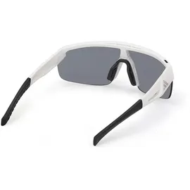 adidas SP0109 S3 Fahrradbrille Grau/Weiß
