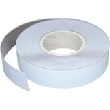 E/D/E Magnetband L30mxB35mm weiß beschichtet