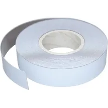 E/D/E Magnetband L30mxB35mm weiß beschichtet