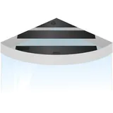 JUWEL AQUARIUM Klappensatz Trigon 350 (3tlg.)