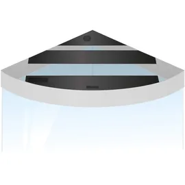 JUWEL AQUARIUM Klappensatz Trigon 350 (3tlg.)
