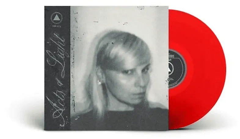 Hilary Woods - ACTS OF LIGHT (Translucent Red Vinyl) (Vinyl)