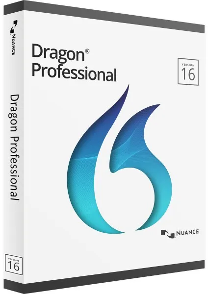 Nuance Dragon Professional 16 | Sofortversand | Best-Software