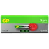 GP Battery Super Alkaline AAA/LR03 12-pack