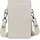 Bugatti Umhängetasche Almata Mobile Purse Bag Beige