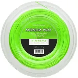 Signum Pro Tennissaite X-perience (Haltbarkeit+Spin) grün 120m Rolle