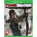 Tomb Raider: Definitive Edition (PEGI) (Xbox One)