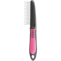 TRIXIE Combi-Comb Entfusselungskamm