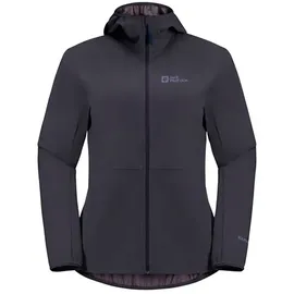 Jack Wolfskin Feldberg Jacke - Graphite - XL