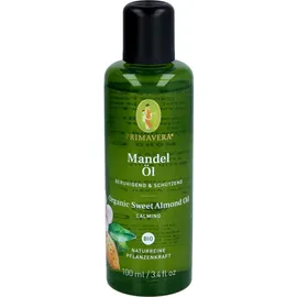 Primavera Mandelöl Bio 100 ml