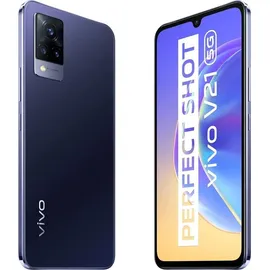 Vivo V21 5G 8 GB RAM 128 GB dusk blue