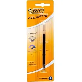 BIC Kugelschreiberminen X-Smooth 0,4 mm Blau