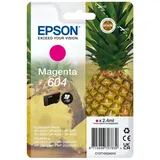 Ananas magenta + Alarm
