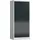 Classix Spind 80 x 50 x 180 cm grau