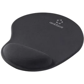 Renkforce Mauspad Ergonomisch