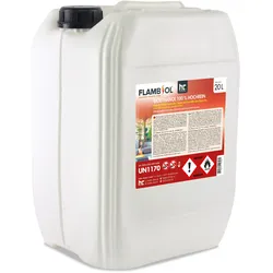 12x 20 L  Bioethanol 100% Hochrein in Kanister